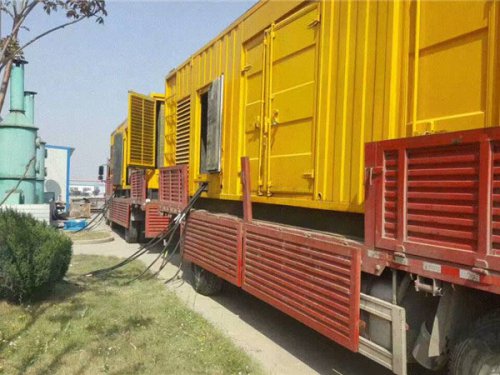 宁明出租柴油发电机