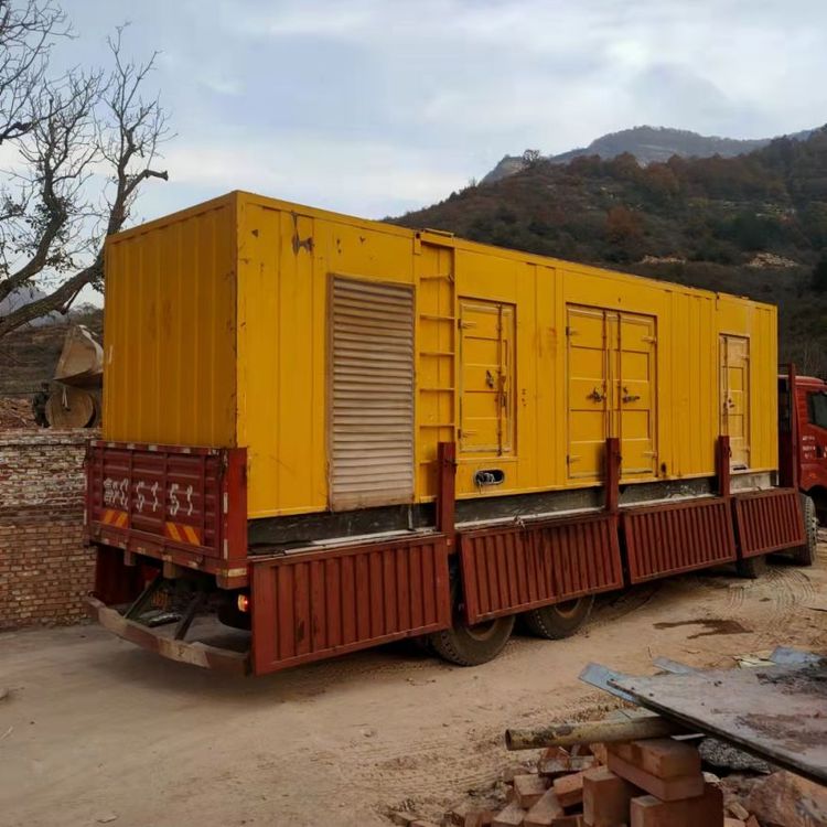 宁明出租柴油发电机