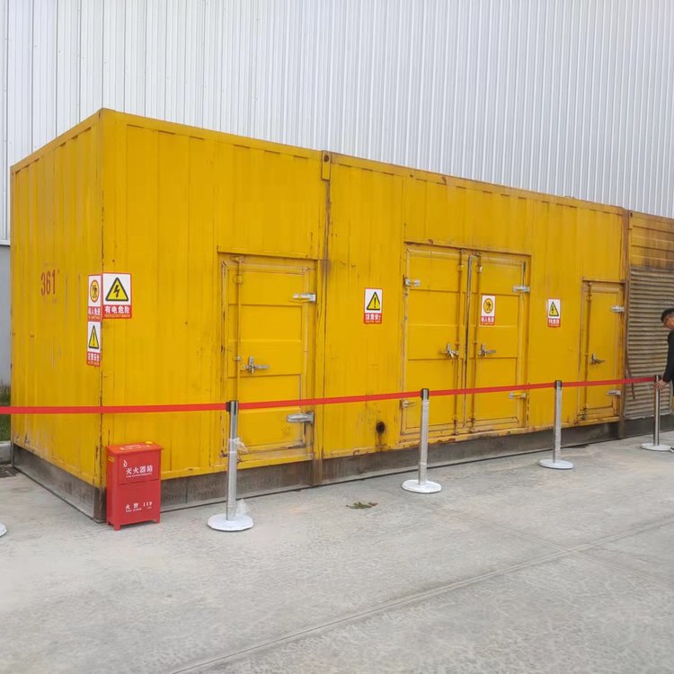 宁明出租柴油发电机