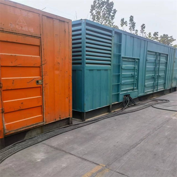 宁明出租柴油发电机