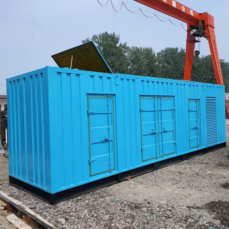 宁明发电机出租